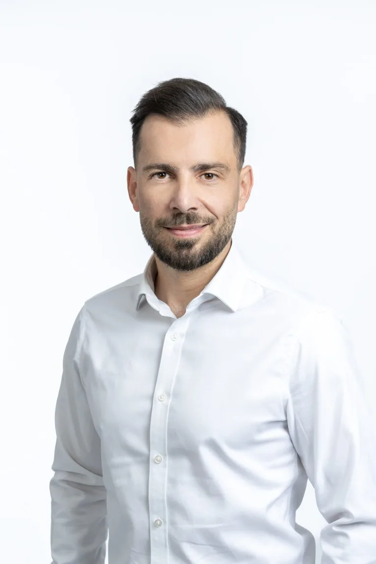 Ing. Marek Hrvol