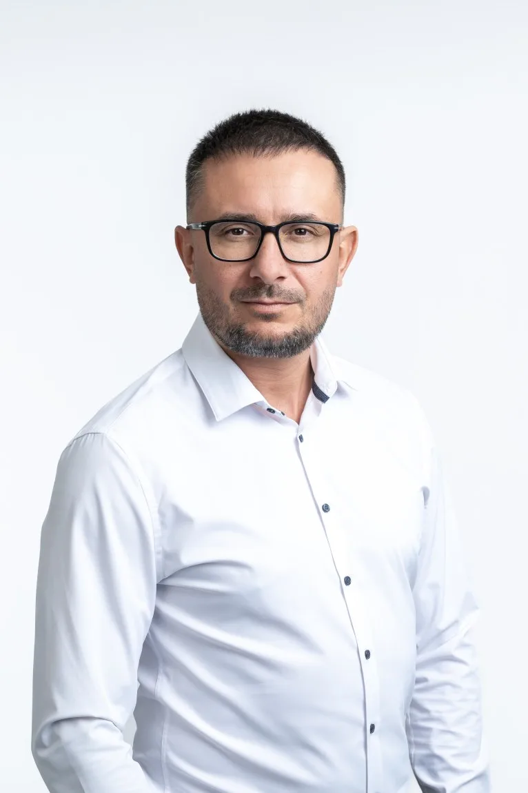 Ing. Jaroslav Hrvol