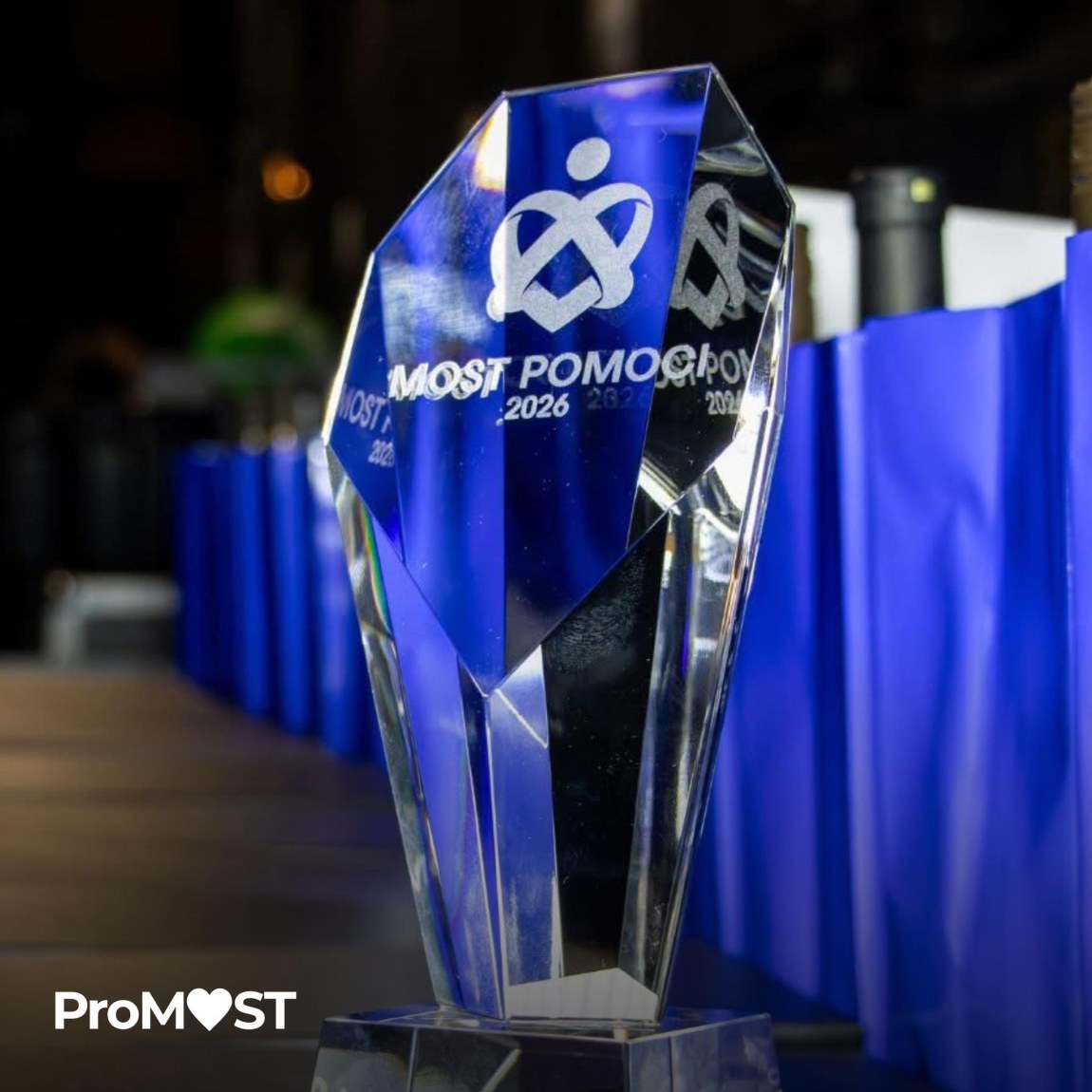 Most Pomoci 2026