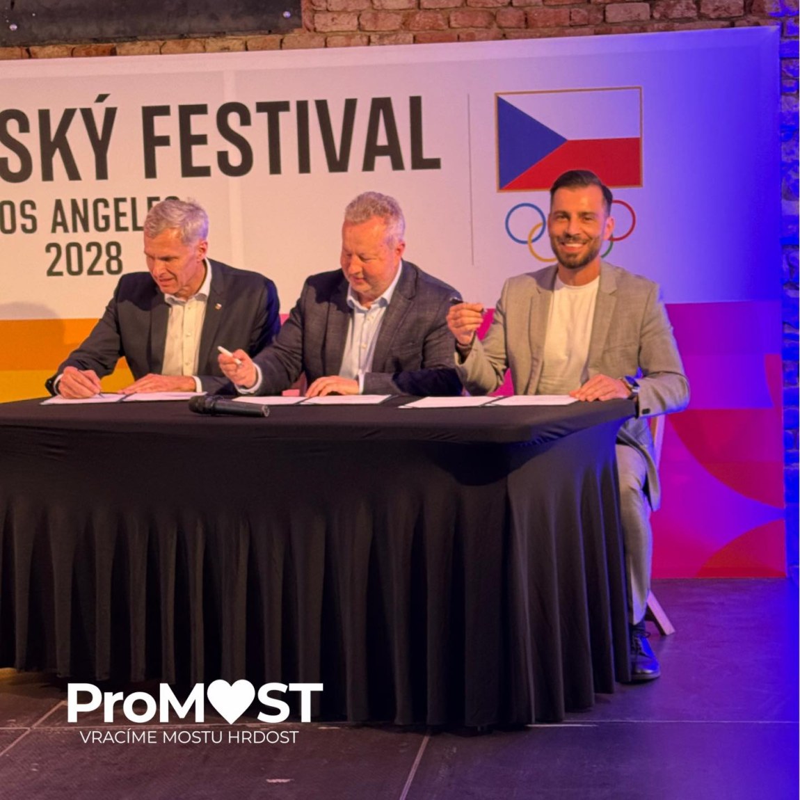 Olympijský festival se vrací